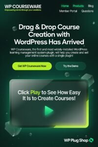 WP Courseware 4.18.2 – Online Course Builder & WordPress LMS Plugin