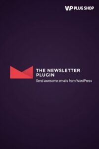 Newsletter 9.2.9 – WordPress Email Marketing & Newsletter Plugin