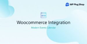 MEC WooCommerce Integration Addon 2.2.0 – Event Ticket Sales & WooCommerce Booking Plugin