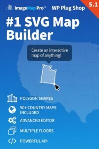 Image Map Pro for WordPress 6.1.10 – Interactive SVG Image Map Builder