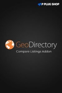GeoDirectory Compare Listings Addon 2.2.3 – Listing Comparison Plugin for WordPress