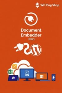 Document Embedder Pro 1.3 – WordPress PDF & Document Viewer Plugin
