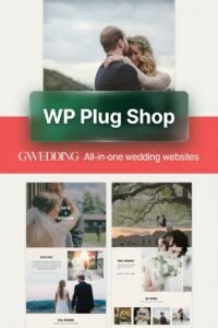 Grand Wedding Theme WordPress 3.1.3 – Wedding & Event WordPress Theme with RSVP