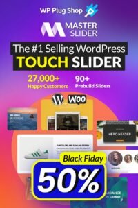 Master Slider – Touch Layer Slider WordPress Plugin 3.7.15 – Responsive Slider Builder