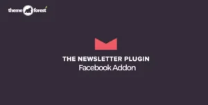 Newsletter Facebook Addon 4.1.2 | Facebook Login Signup Plugin