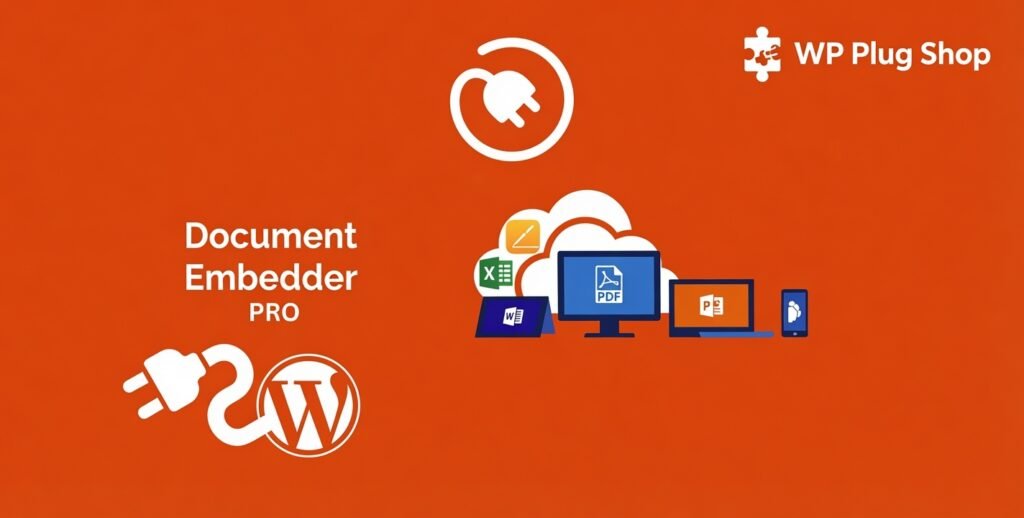 Document Embedder Pro 1.3 – WordPress PDF & Document Viewer Plugin