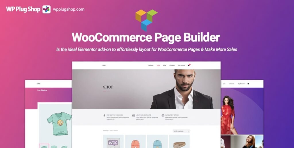 WooCommerce Page Builder – WPBakery Ecommerce Page Customization Plugin