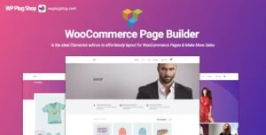 WooCommerce Page Builder – WPBakery Ecommerce Page Customization Plugin