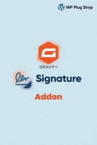Gravity Forms Signature Addon – Digital Signature Plugin for WordPress Forms