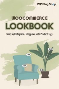 WooCommerce LookBook 1.2.7 – Shop by Instagram Shoppable Product Tags Plugin