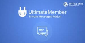 Ultimate Member Private Messages Addon – WordPress User Messaging Plugin