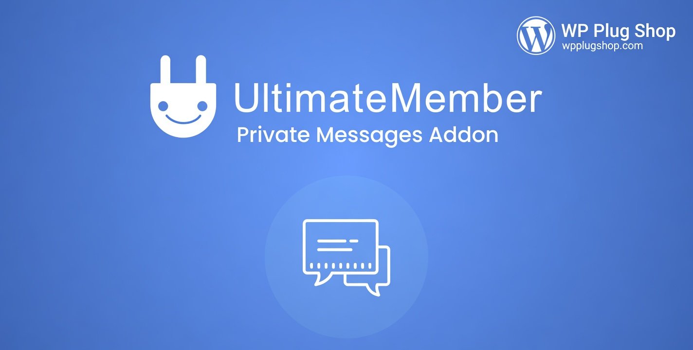 Ultimate Member Private Messages Addon – WordPress User Messaging Plugin