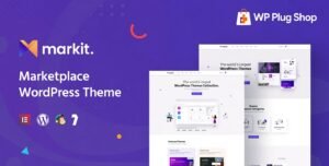 Markite Theme 2.0.2 – Digital Marketplace WooCommerce WordPress Theme