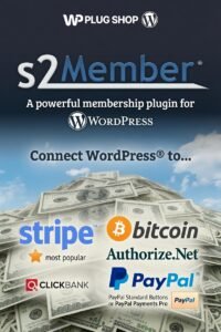 s2Member Pro – WordPress Membership & Secure Content Protection Plugin