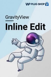 GravityEdit Addon – Edit Gravity Forms Entries Inline & Bulk
