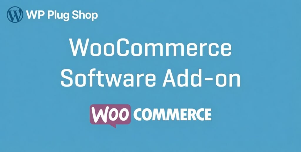 Software Add-on For WooCommerce 1.10.1 – License Key Management Plugin