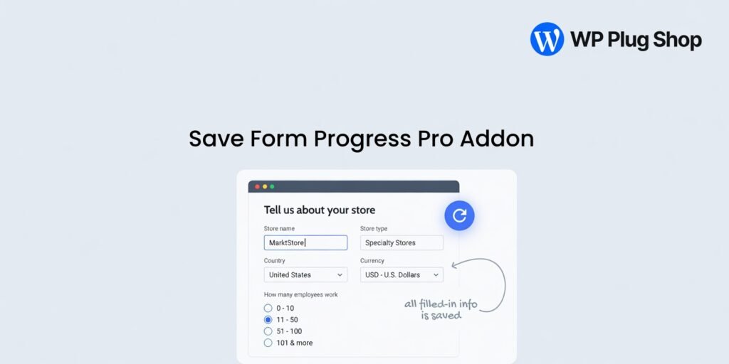 JetFormBuilder Pro Save Form Progress Addon 1.0.11 – WordPress Form Progress Saver