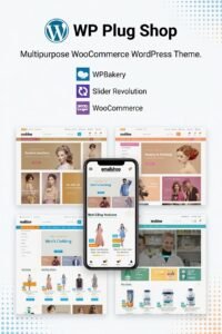 EmallShop – Responsive WooCommerce WordPress Theme