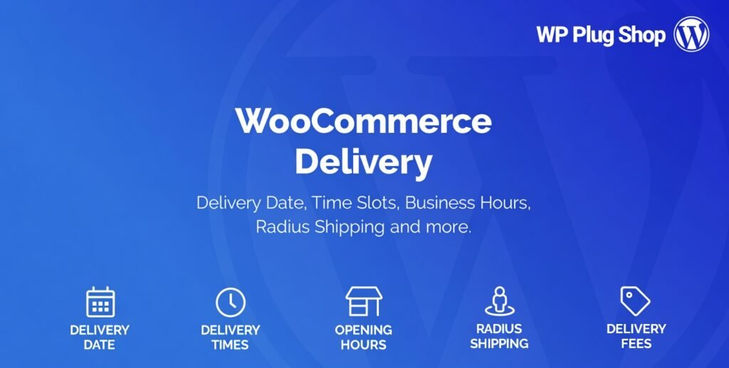 Iconic WooCommerce Delivery Slots 2.13.0 – Delivery Date & Time Slot Scheduling Plugin