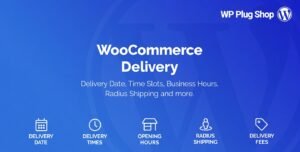 Iconic WooCommerce Delivery Slots 2.13.0 – Delivery Date & Time Slot Scheduling Plugin