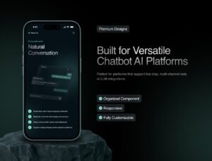 Neurovia Chatbot AI Website Coded