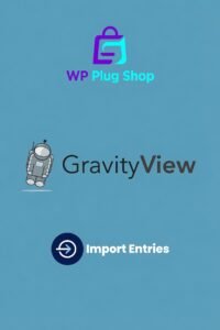 GravityView Gravity Forms Import Entries – CSV Data Import Plugin for WordPress
