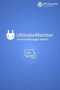 Ultimate Member Private Messages Addon – WordPress User Messaging Plugin