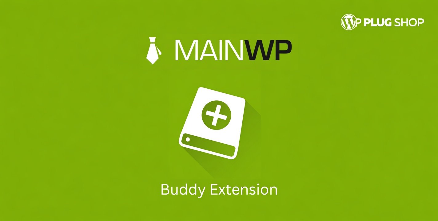 MainWP Buddy Extension – Centralized Backup Management for WordPress