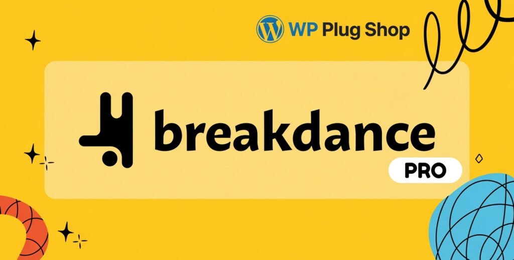 Breakdance Pro 2.8.0 – WordPress Website Builder Plugin