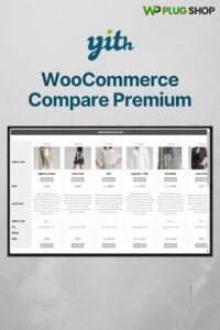 YITH WooCommerce Compare Premium 3.9.0 – Product Comparison Plugin for WooCommerce
