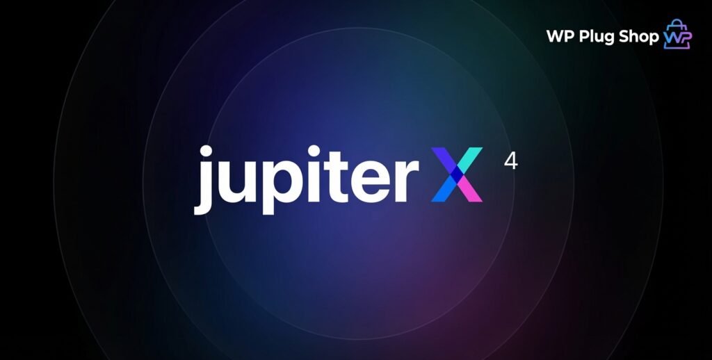 JupiterX 4.50.0 – WordPress Website Builder & WooCommerce Theme