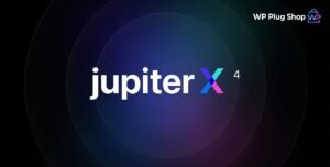 JupiterX 4.50.0 – WordPress Website Builder & WooCommerce Theme