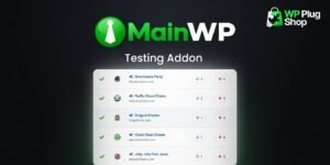 MainWP Regression Testing – WordPress Website Update Testing Plugin