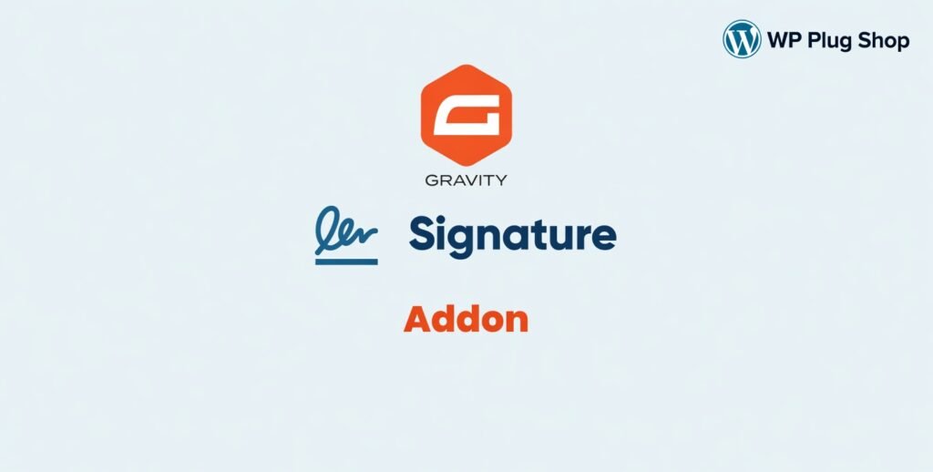 Gravity Forms Signature Addon – Digital Signature Plugin for WordPress Forms