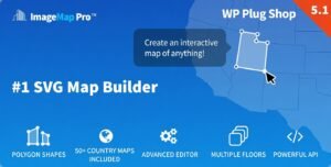 Image Map Pro for WordPress 6.1.10 – Interactive SVG Image Map Builder