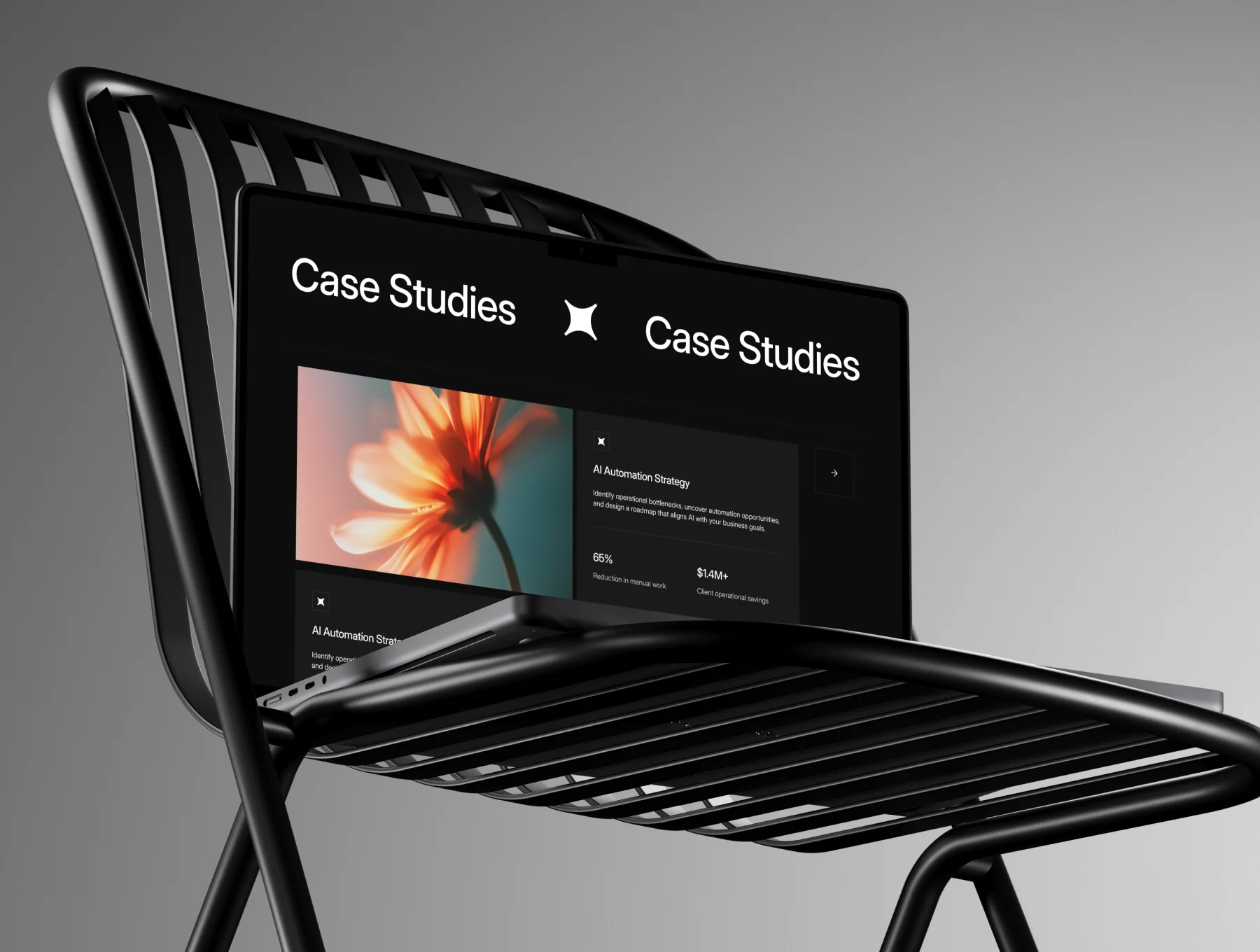Intelli - AI SaaS Website Framer Template - Image 5