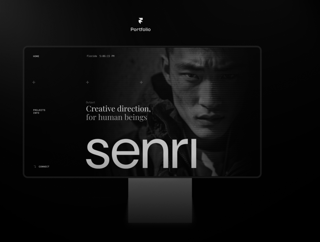 TD_Senri – Premium Modern Website Template
