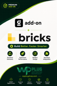 WP Grid Builder Bricks Addon – Advanced AJAX Grid & Filter Integration for Bricks Builder