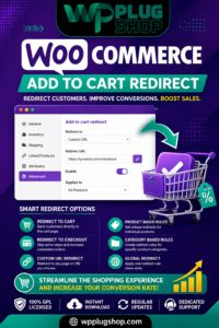WooCommerce Add to Cart Redirect Plugin – Smart Checkout & Custom Redirects