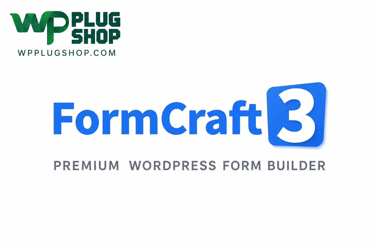 FormCraft Premium WordPress Form Builder