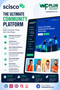 Scisco Theme Questions and Answers WordPress Theme