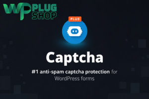 Captcha Plus – WordPress CAPTCHA & Anti-Spam Plugin
