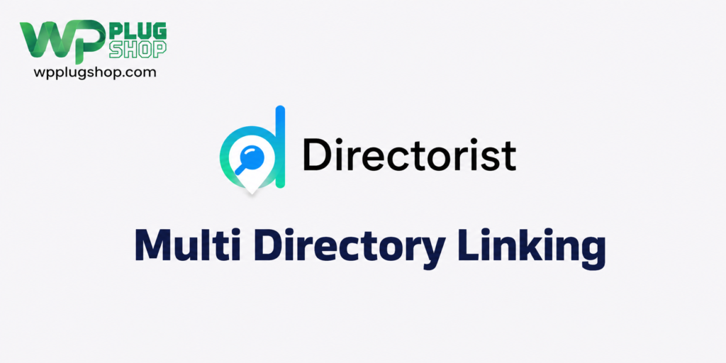 Directorist Multi Directory Linking