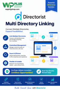 Directorist Multi Directory Linking