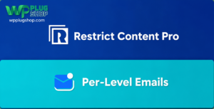 ChatGPT Image Aug 11, 2026, 01_25_07 PM Restrict Content Pro Per-Level Emails