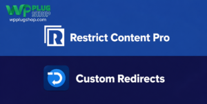 Restrict Content Pro Custom Redirects