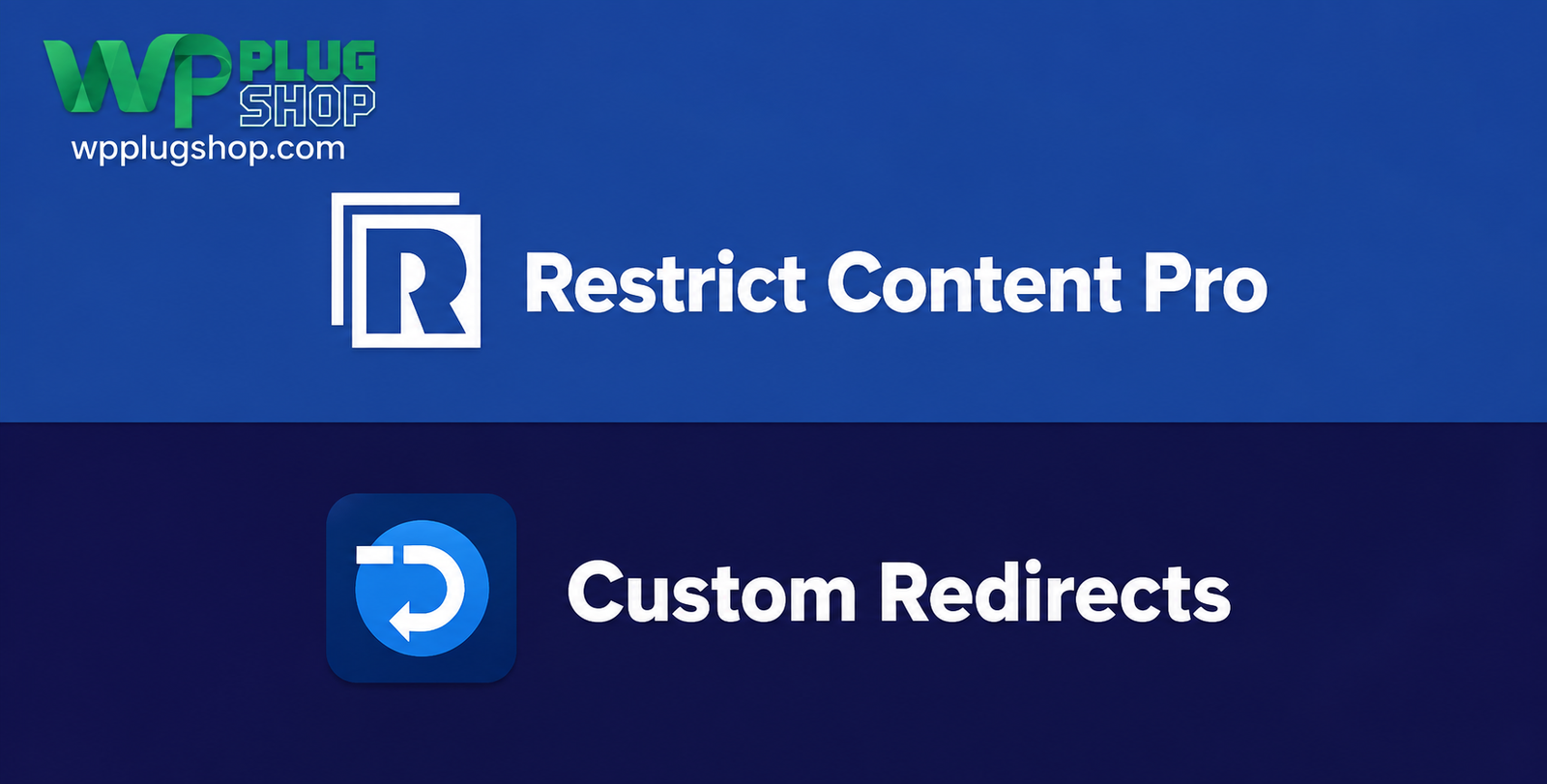 Restrict Content Pro Custom Redirects