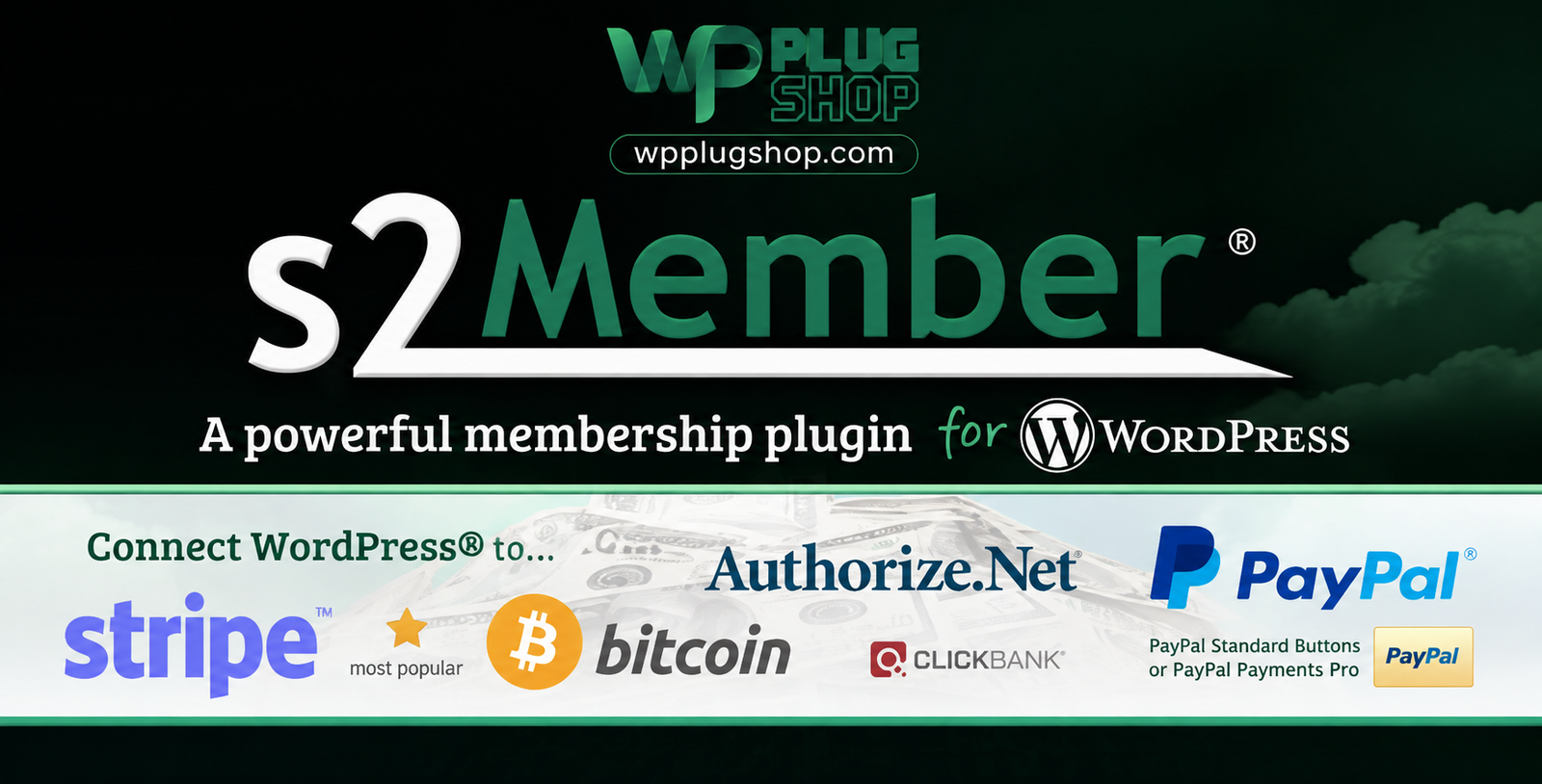 s2Member Pro – WordPress Membership & Content Restriction Plugin