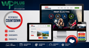 Countdown Pro WP Plugin Websites Products Offers