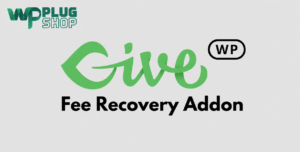 GiveWP Fee Recovery AddonGiveWP Fee Recovery Addon
